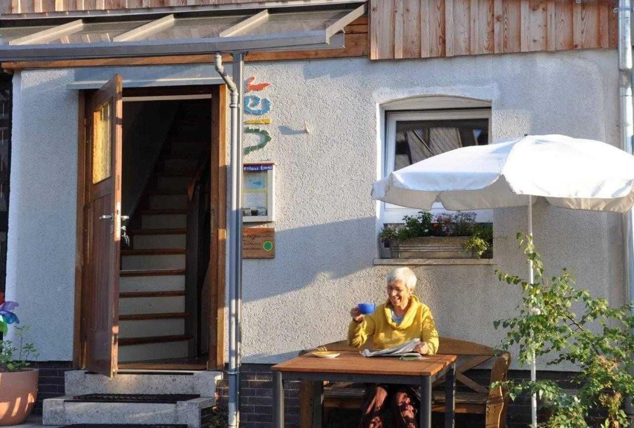 Ferienhaus Emma Kleinern Екстер'єр фото