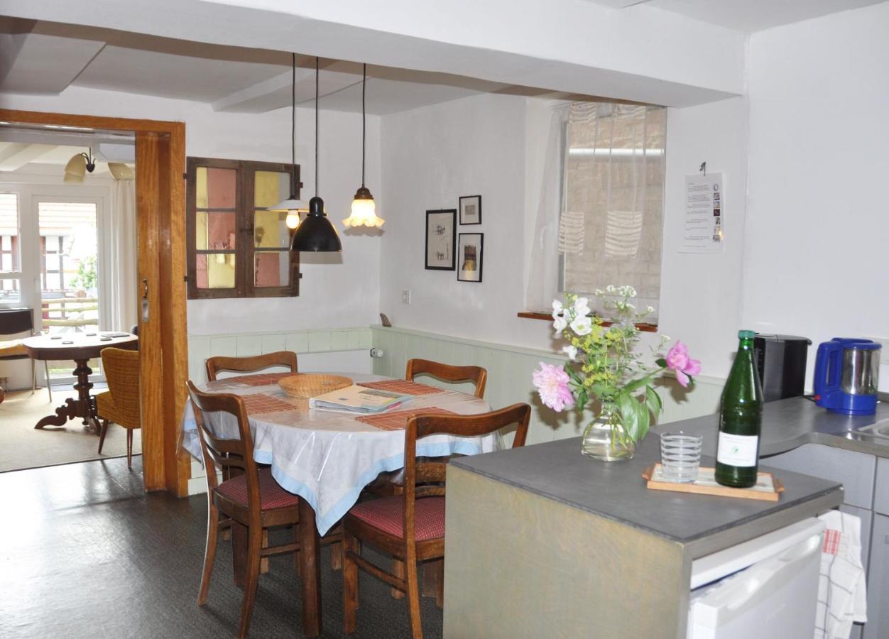 Ferienhaus Emma Kleinern Екстер'єр фото